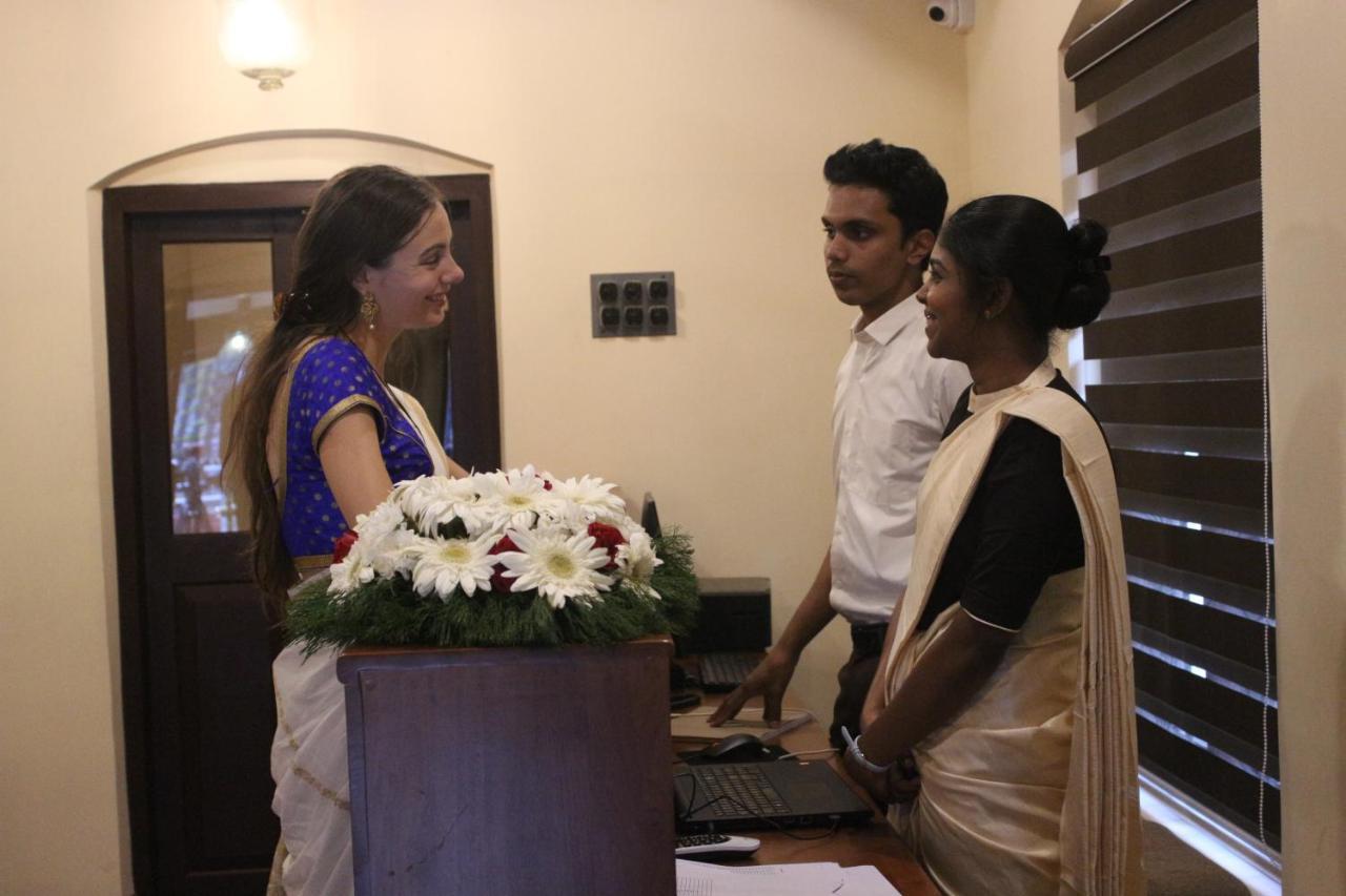 Guruvayur Heritage By Nexstay Екстериор снимка
