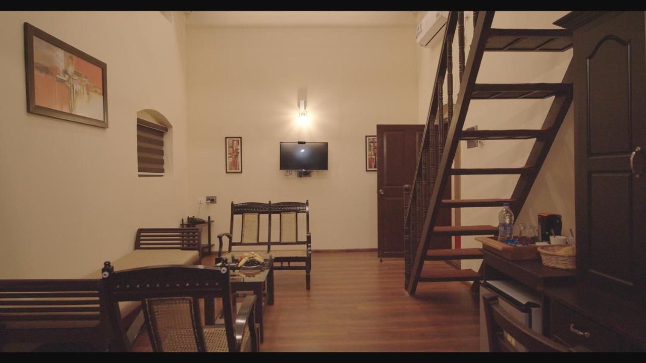 Guruvayur Heritage By Nexstay Екстериор снимка