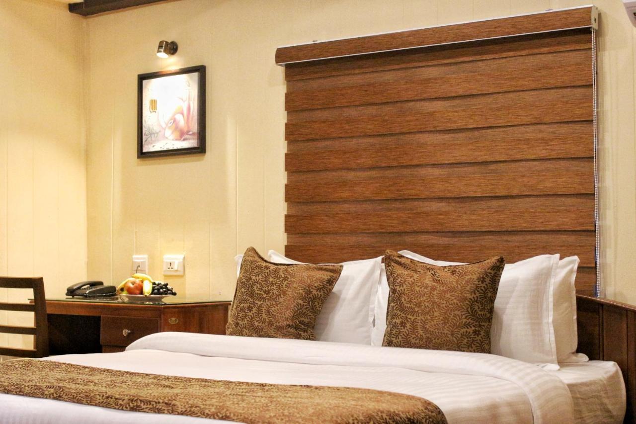 Guruvayur Heritage By Nexstay Екстериор снимка