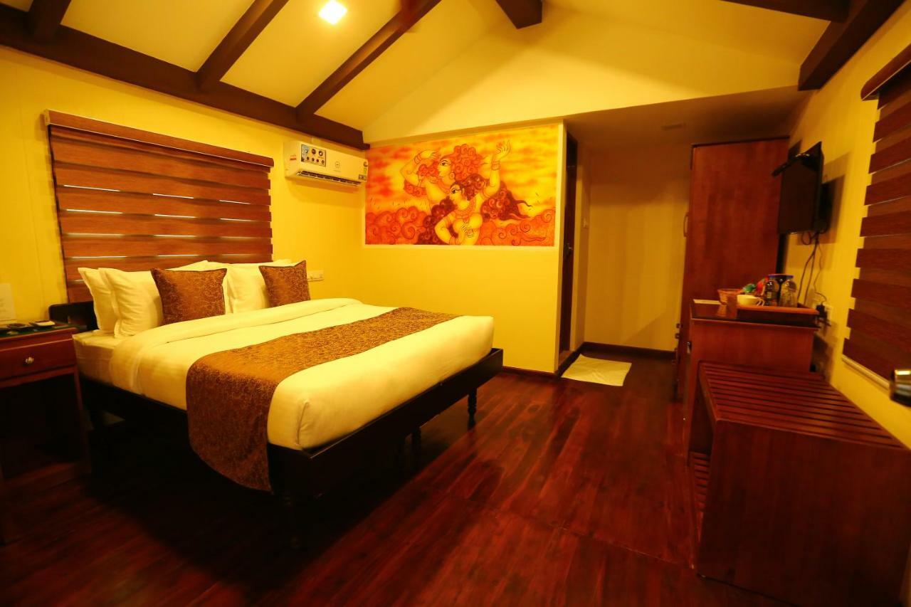 Guruvayur Heritage By Nexstay Екстериор снимка