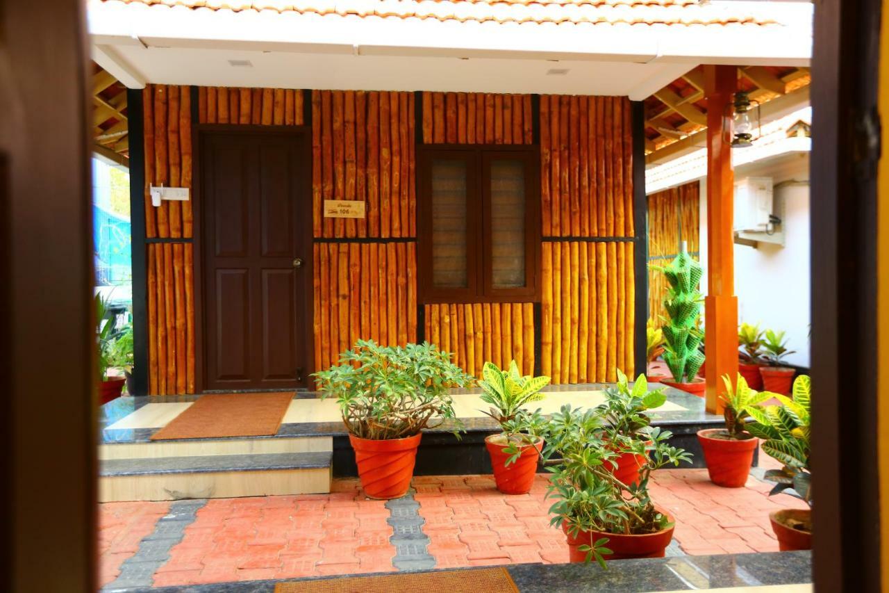 Guruvayur Heritage By Nexstay Екстериор снимка