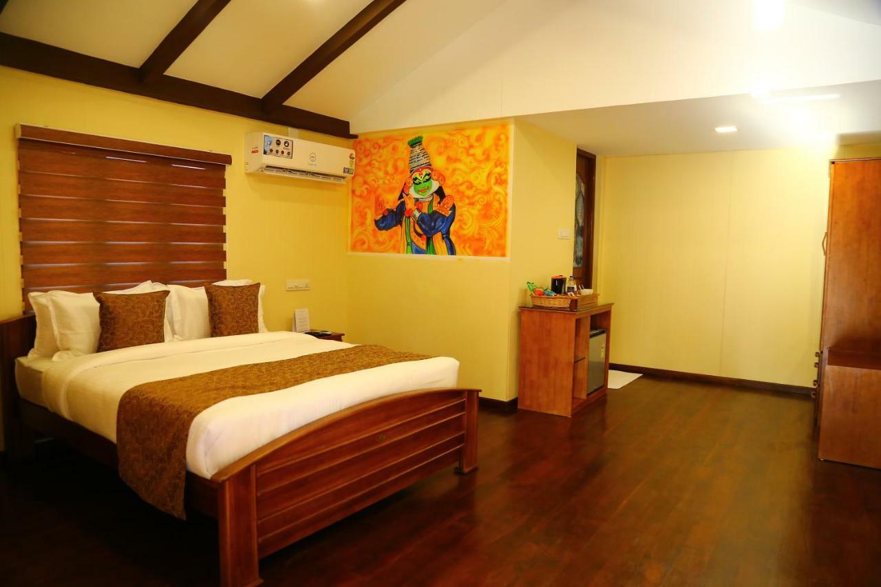 Guruvayur Heritage By Nexstay Екстериор снимка
