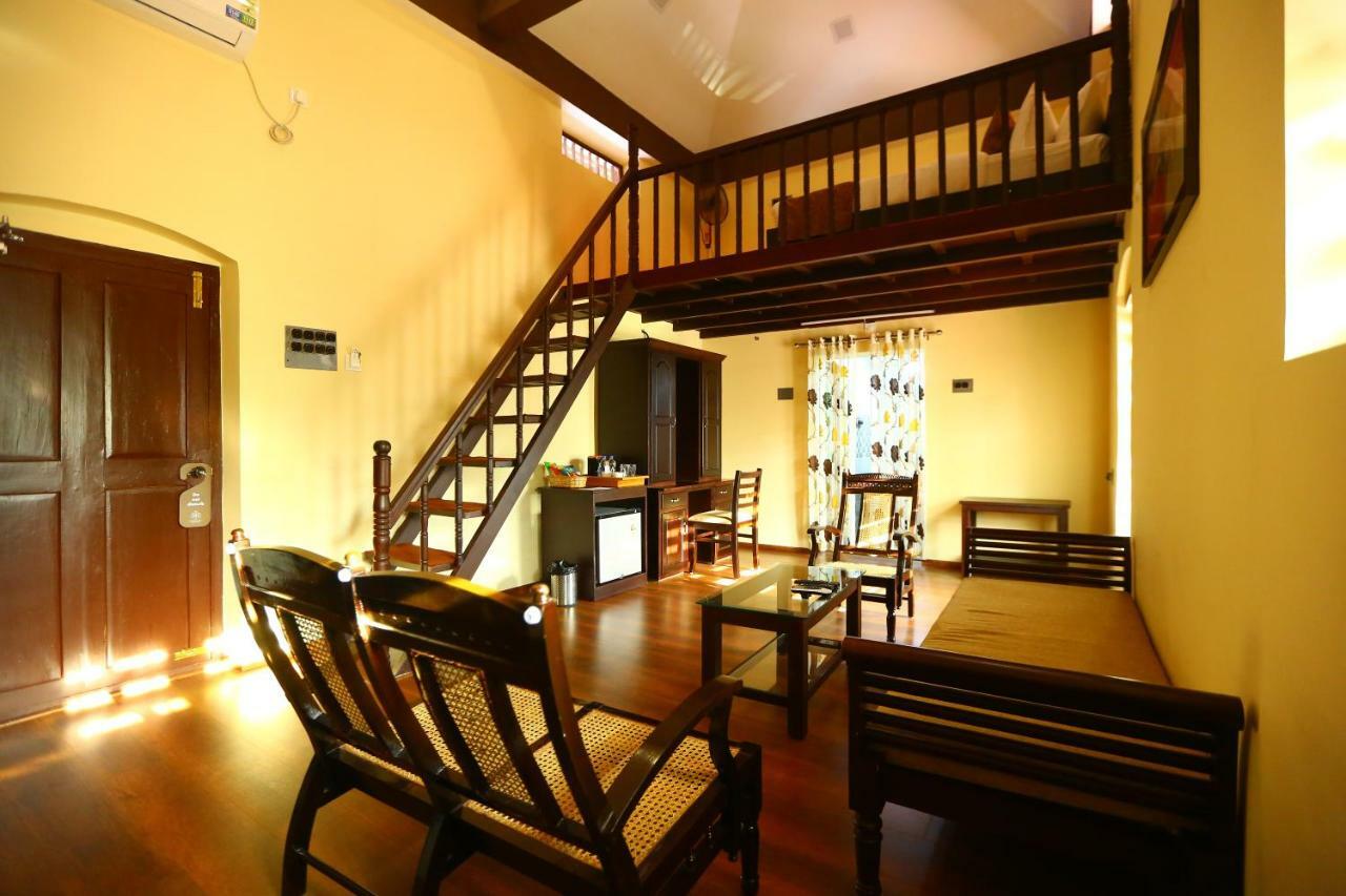 Guruvayur Heritage By Nexstay Екстериор снимка
