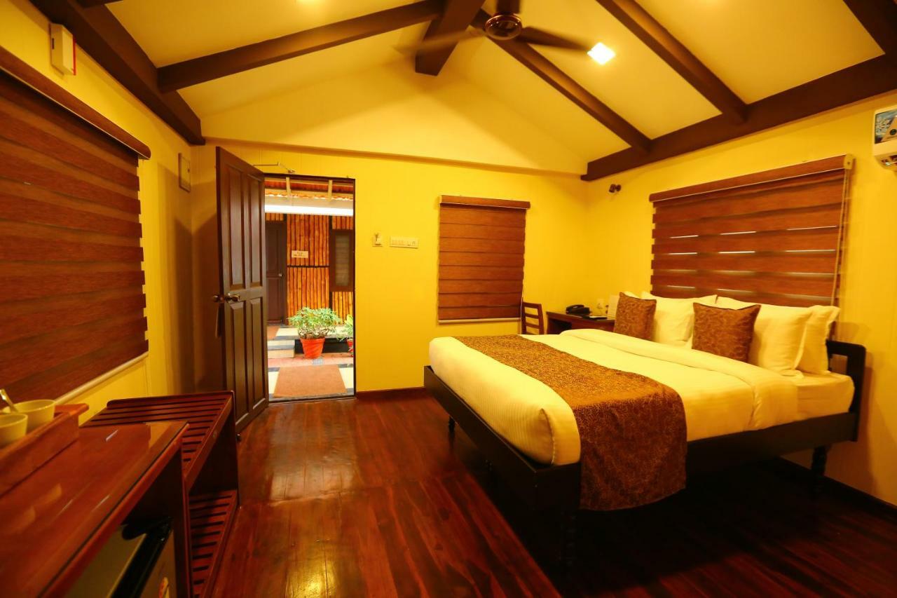 Guruvayur Heritage By Nexstay Екстериор снимка