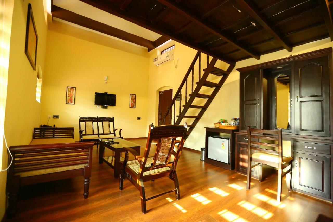 Guruvayur Heritage By Nexstay Екстериор снимка