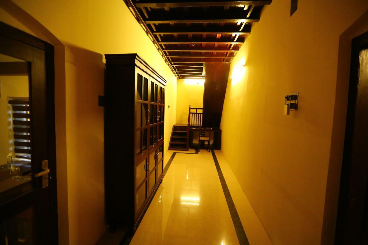 Guruvayur Heritage By Nexstay Екстериор снимка