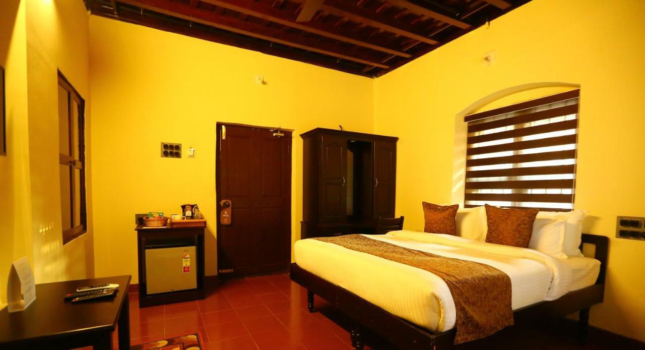 Guruvayur Heritage By Nexstay Екстериор снимка