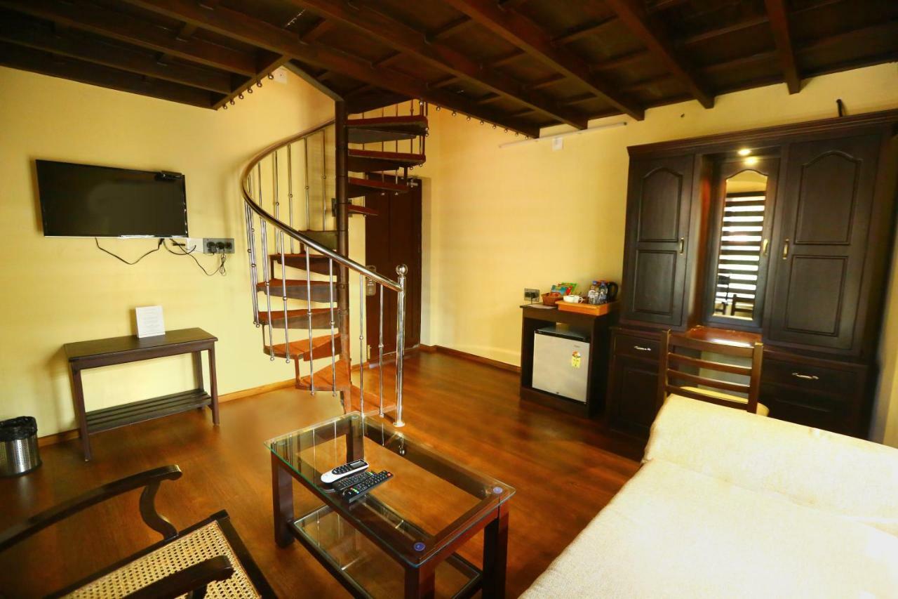 Guruvayur Heritage By Nexstay Екстериор снимка