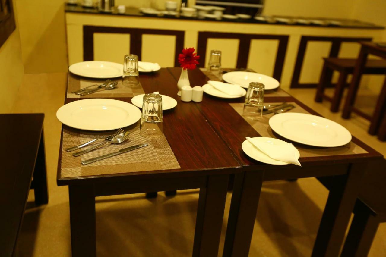 Guruvayur Heritage By Nexstay Екстериор снимка