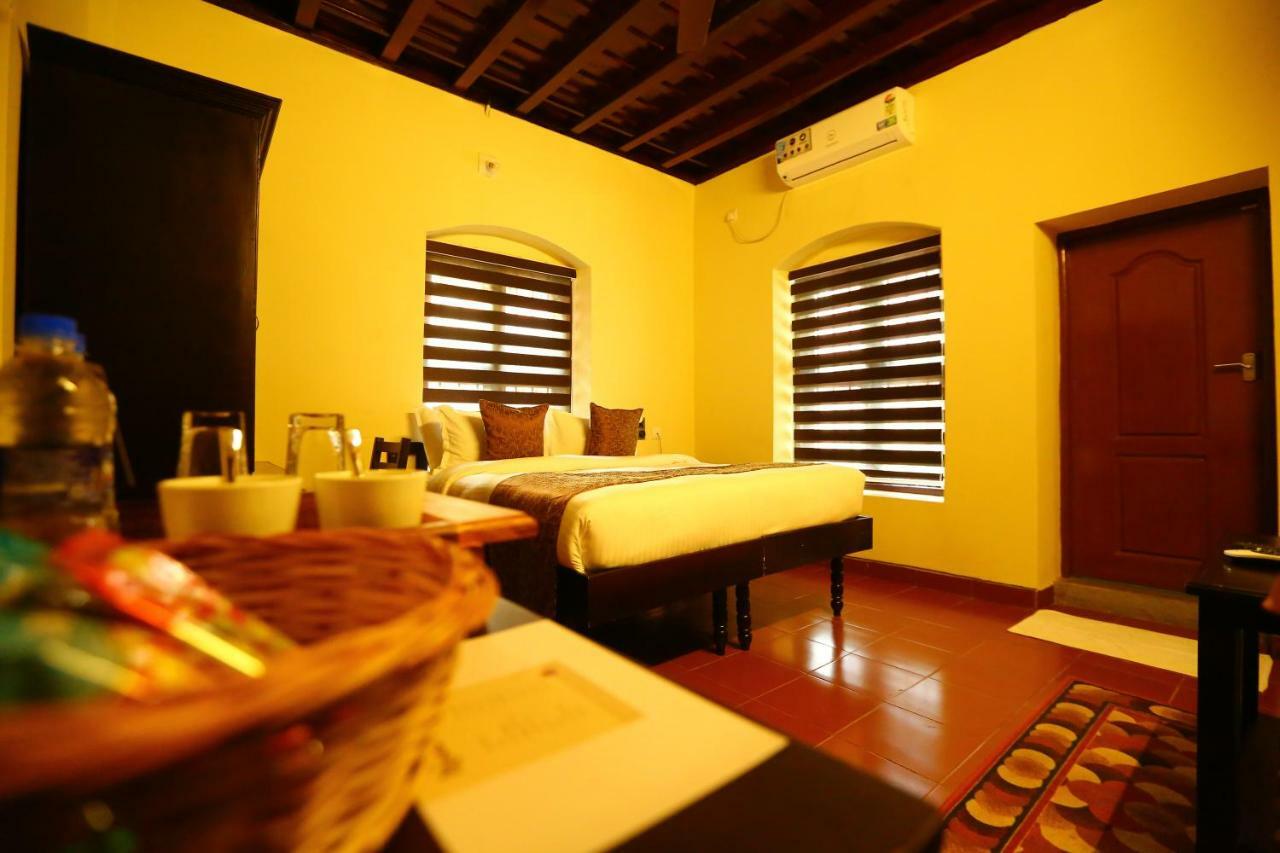 Guruvayur Heritage By Nexstay Екстериор снимка
