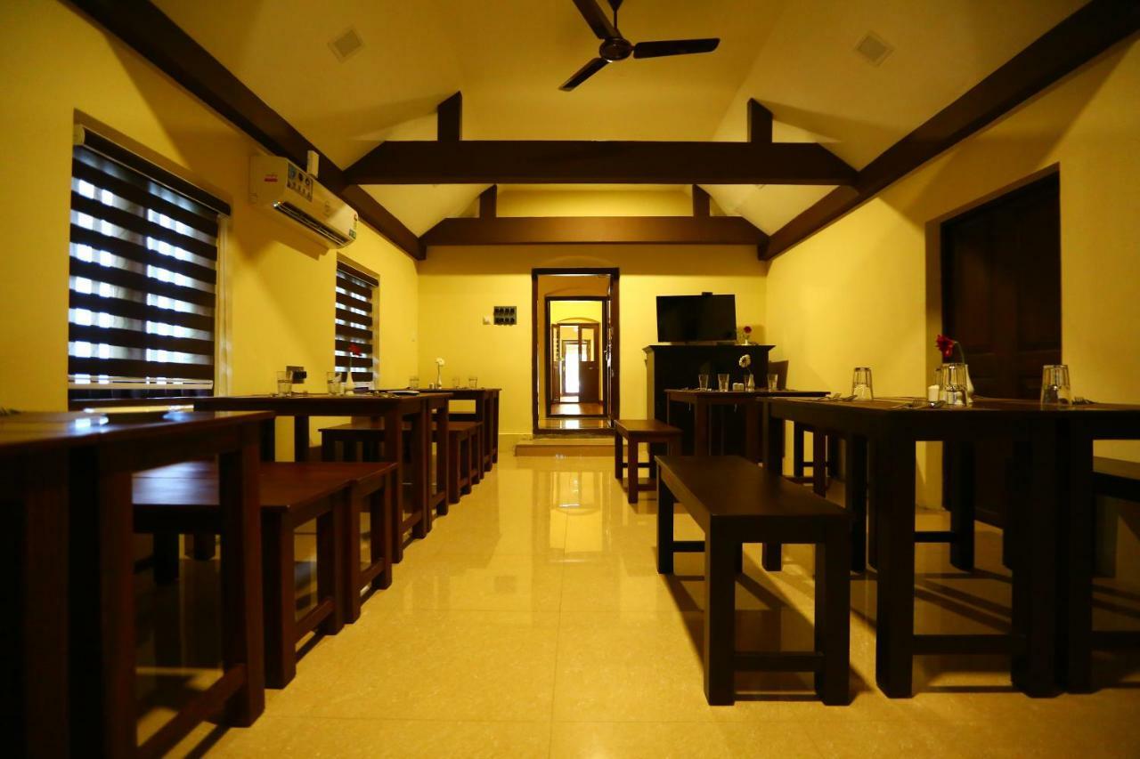 Guruvayur Heritage By Nexstay Екстериор снимка